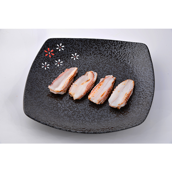FROZEN ROASTED OCTOPUS SLICE( IWATAKO SLICE)