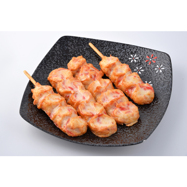 FROZEN SQUID AND GINGER CAKE