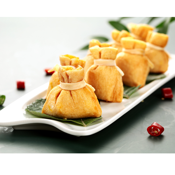 FISH ROE FORTUNE BAG