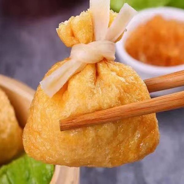 FISH ROE FORTUNE BAG